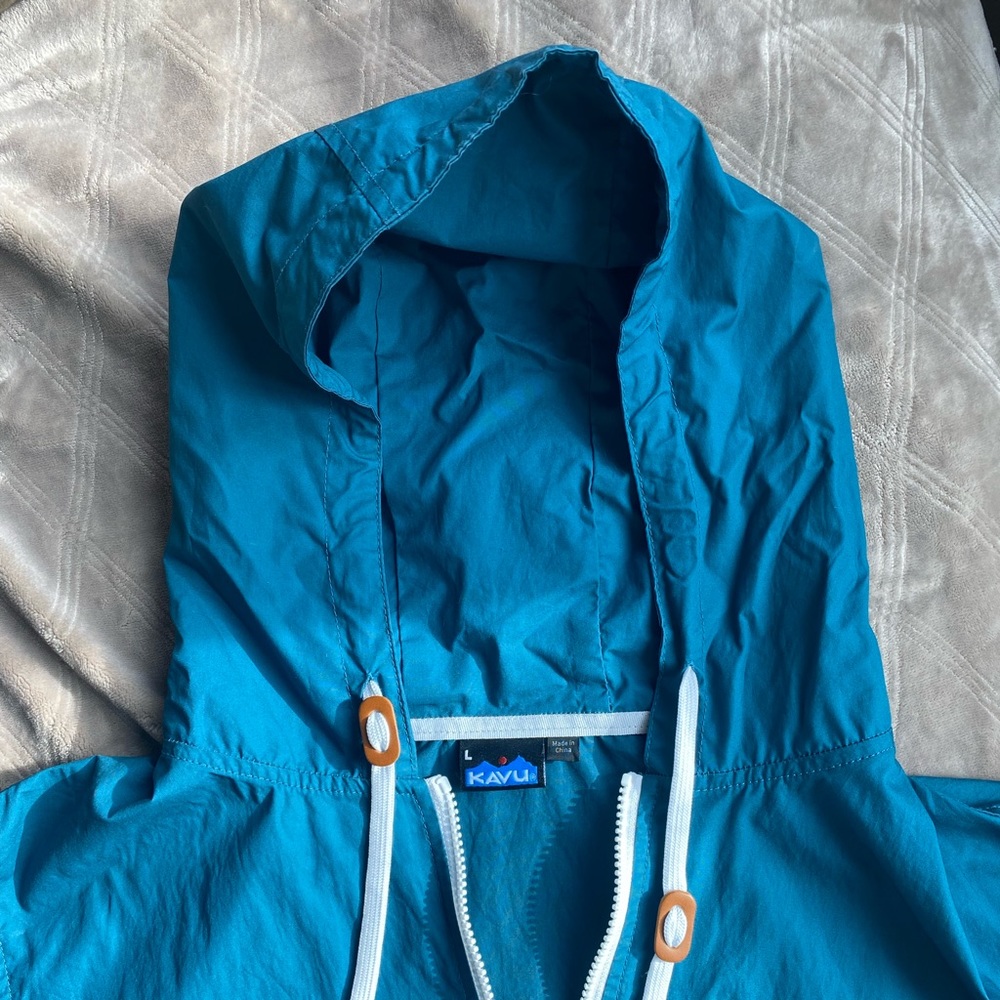 Kavu Men’s Windbreaker (L)